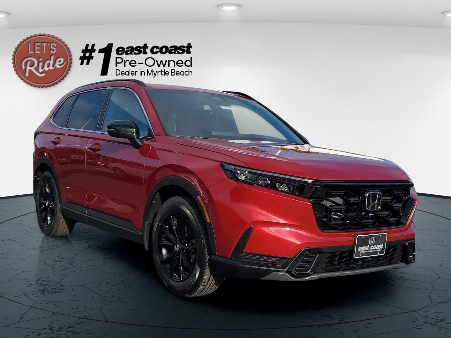 2025 Honda CR-V Sport's photo