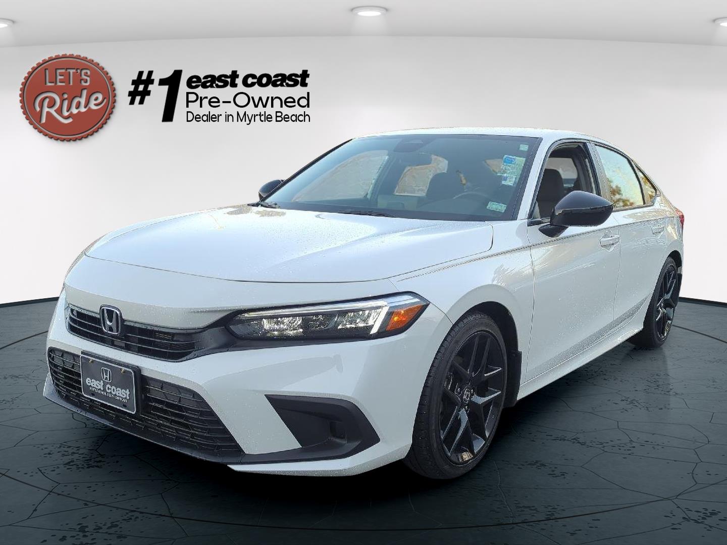 2022 Honda Civic Sport's photo