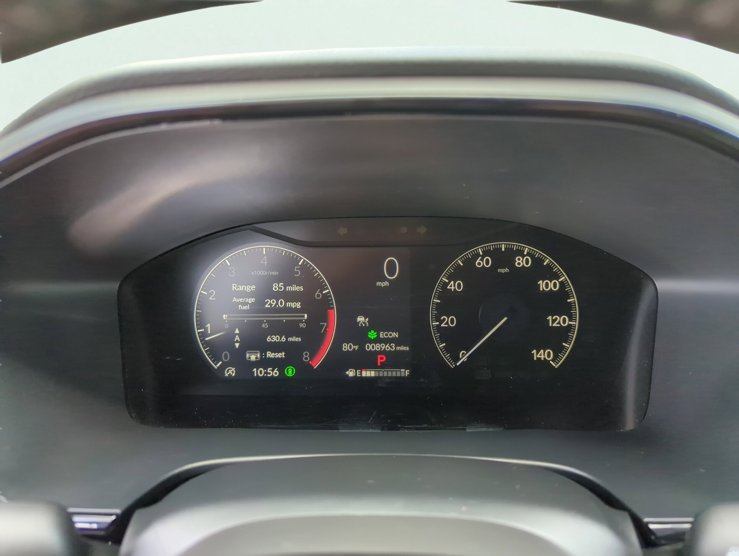 2025 Honda CR-V EX-L - Photo 15