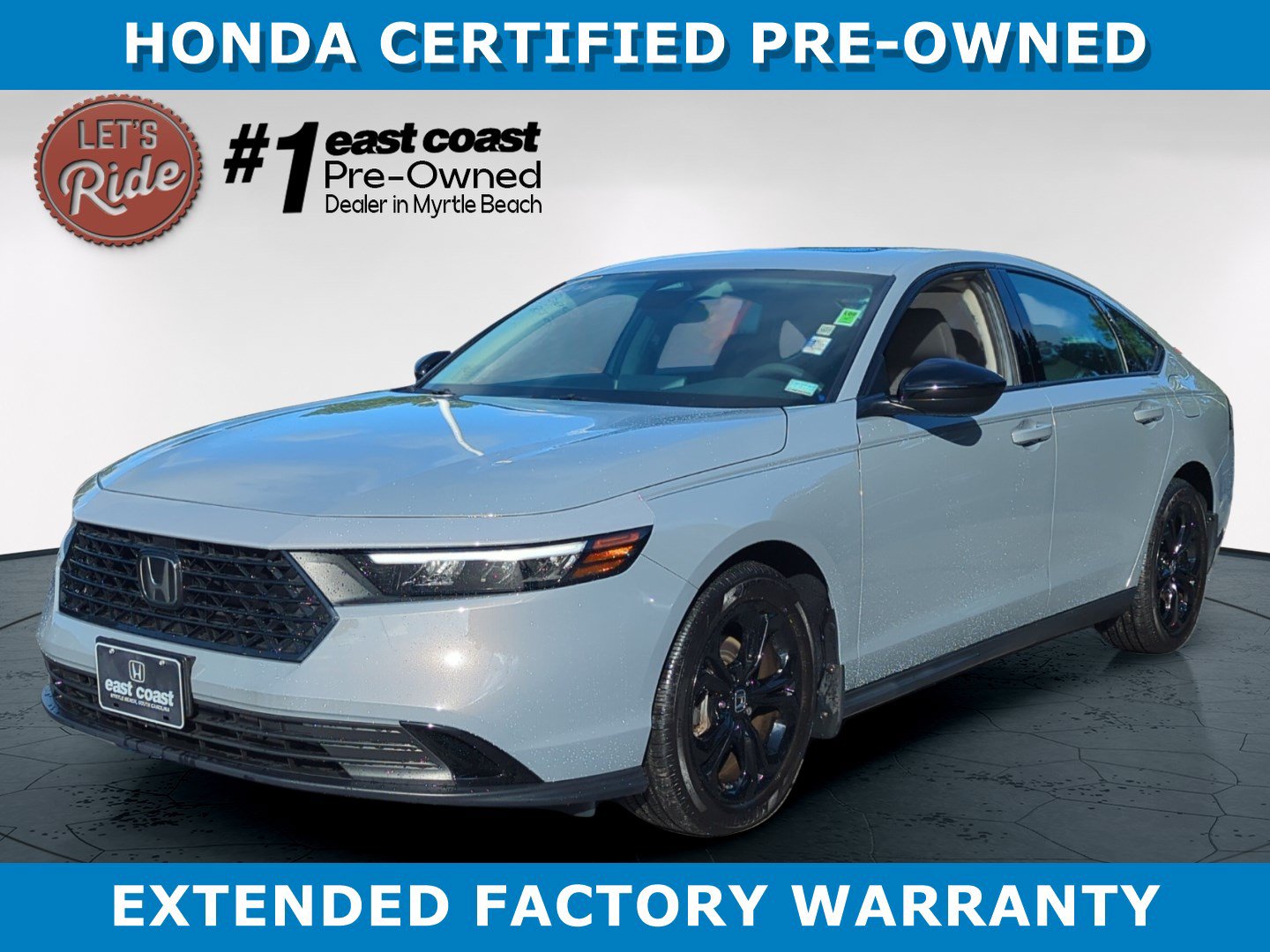 2025 Honda Accord SE Sedan