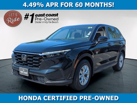 2023 Honda CR-V LX SUV