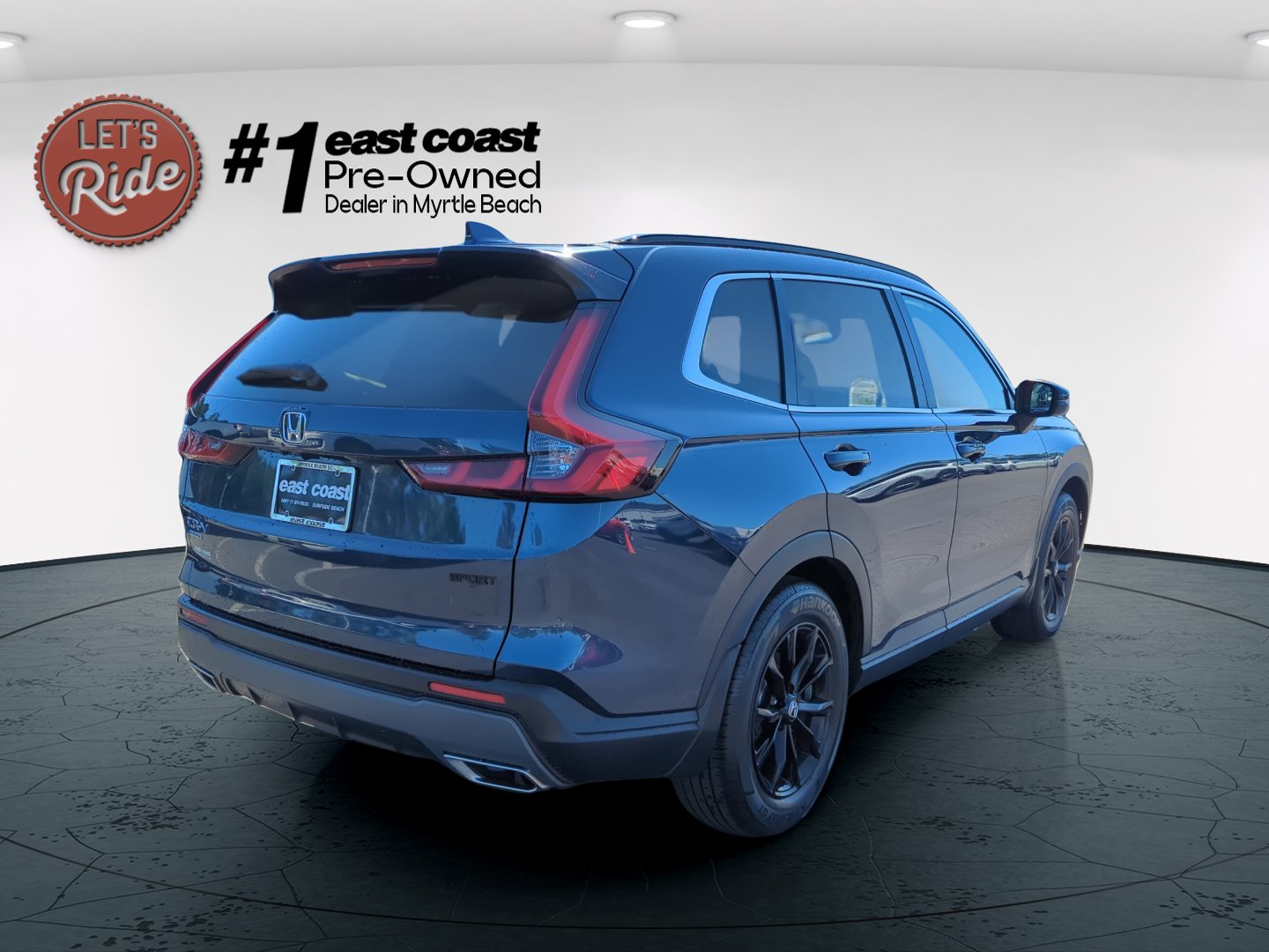 2025 Honda CR-V Sport - Photo 8
