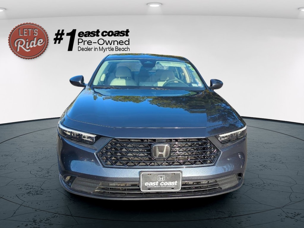 2024 Honda Accord