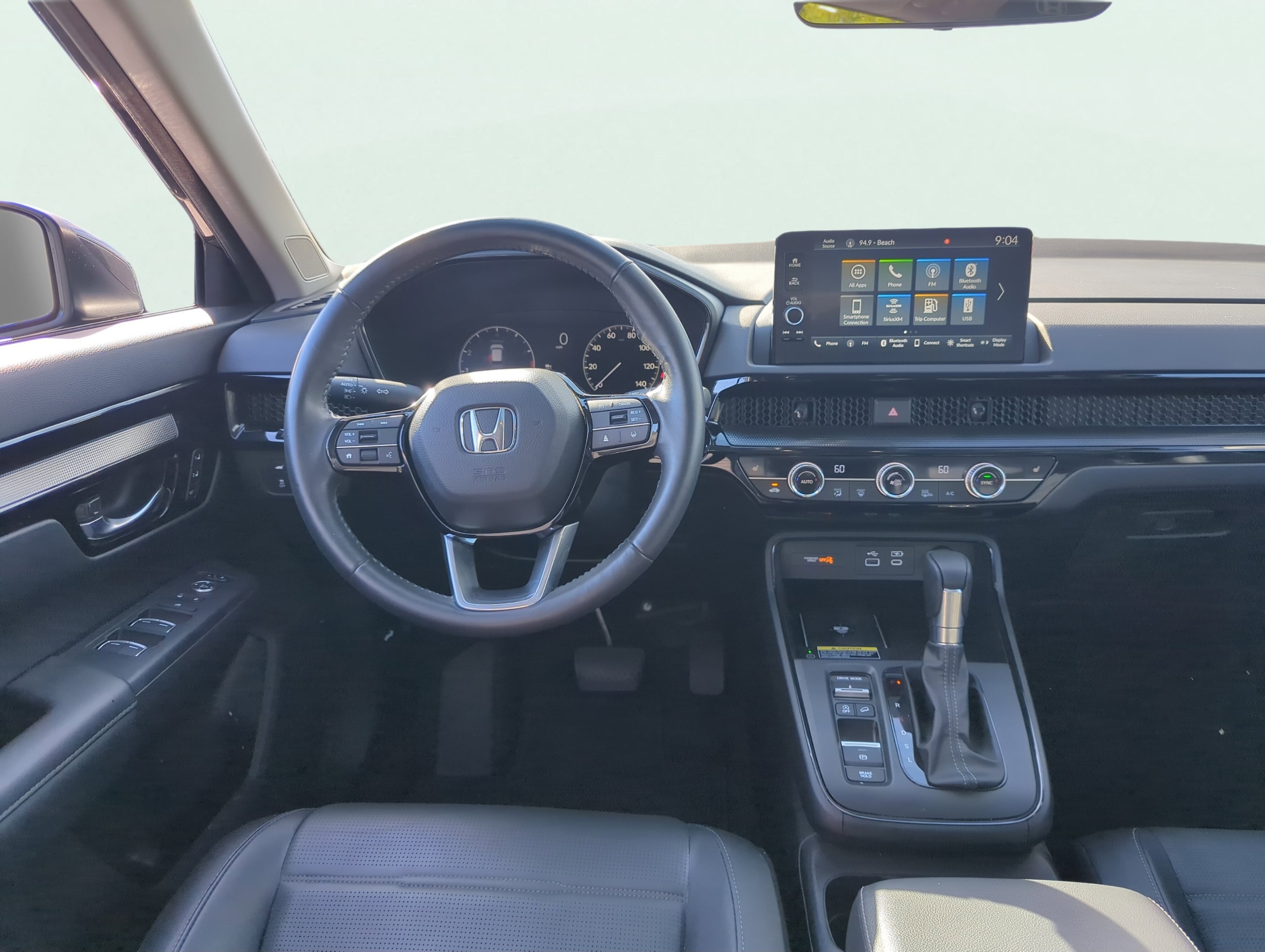 2025 Honda CR-V EX-L - Photo 14