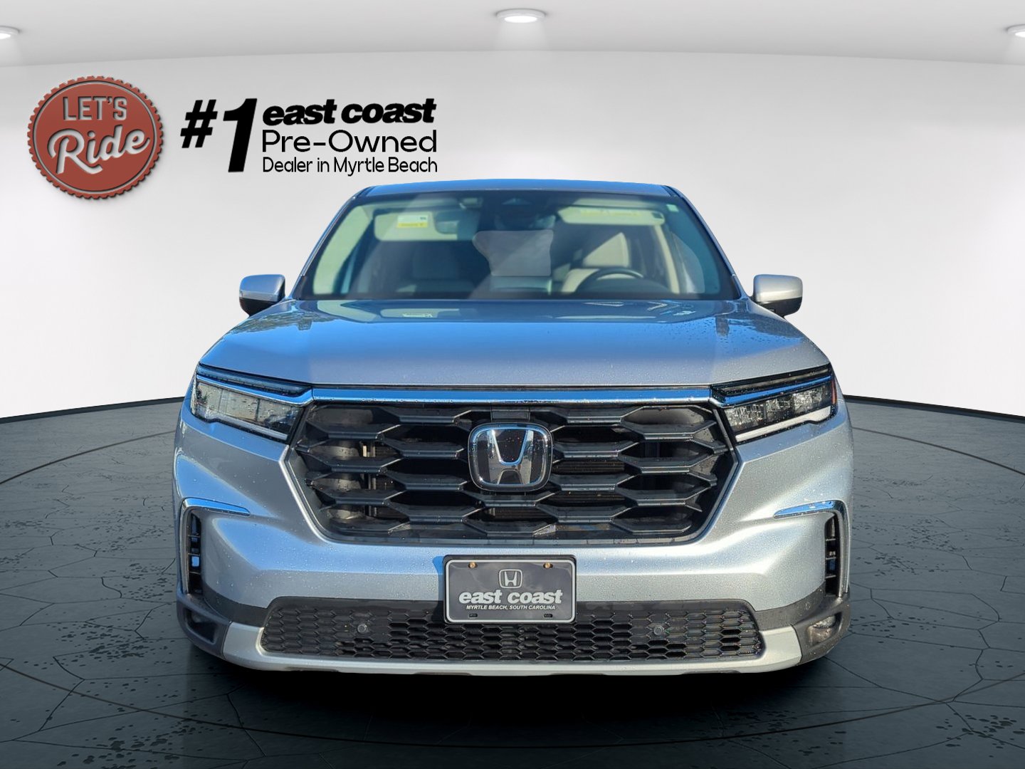 2024 Honda Pilot EX-L - Photo 80