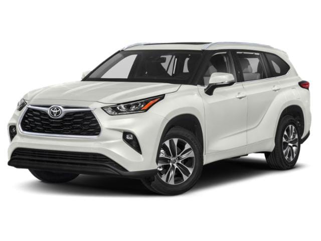 2021 Toyota Highlander XLE 4x2 V6's photo