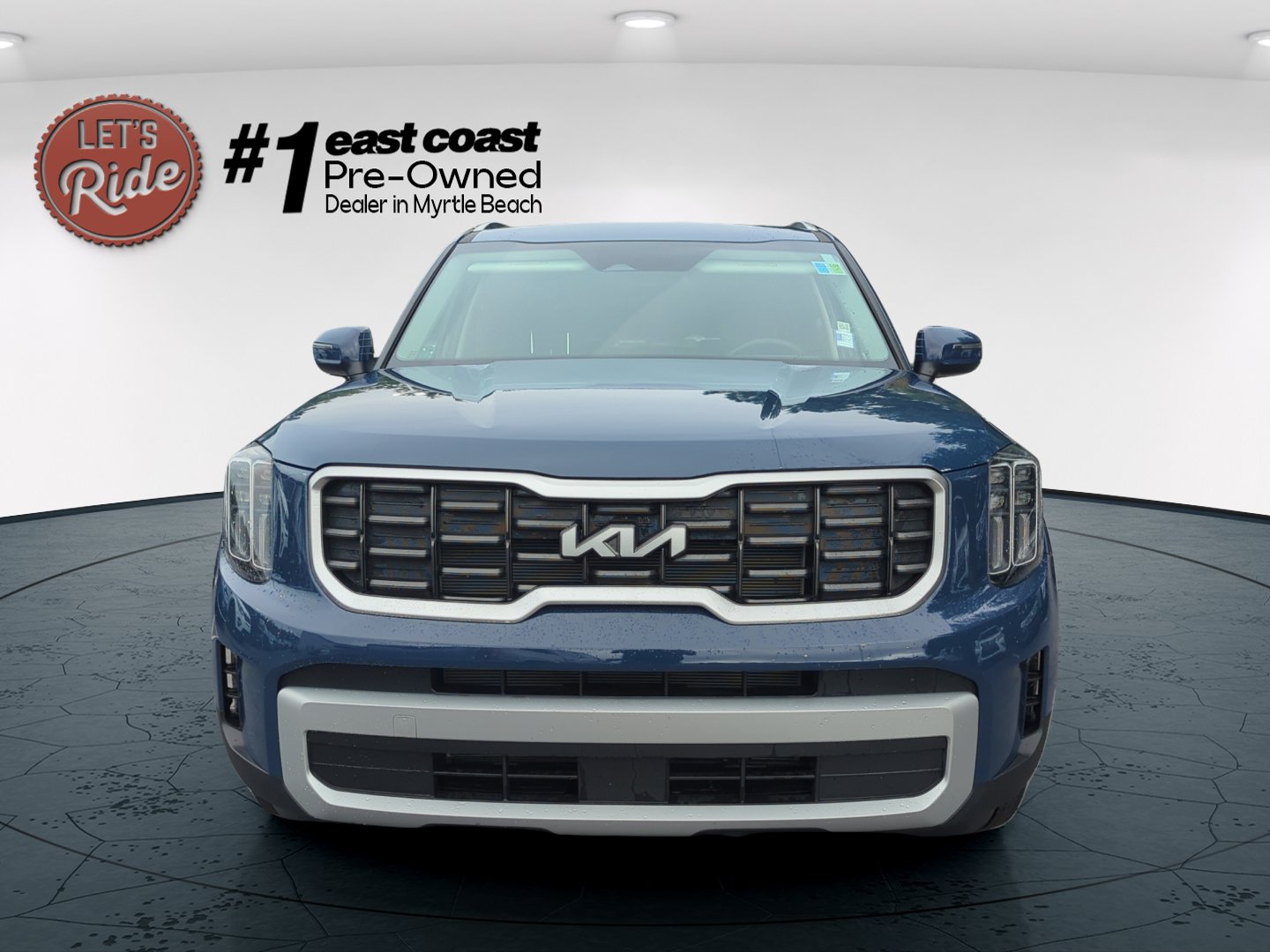 Used 2024 Kia Telluride S SUV