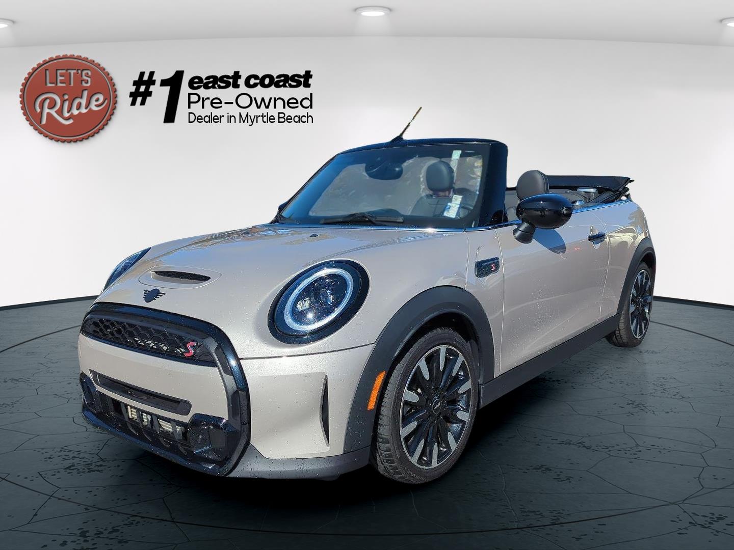 2023 MINI Convertible S