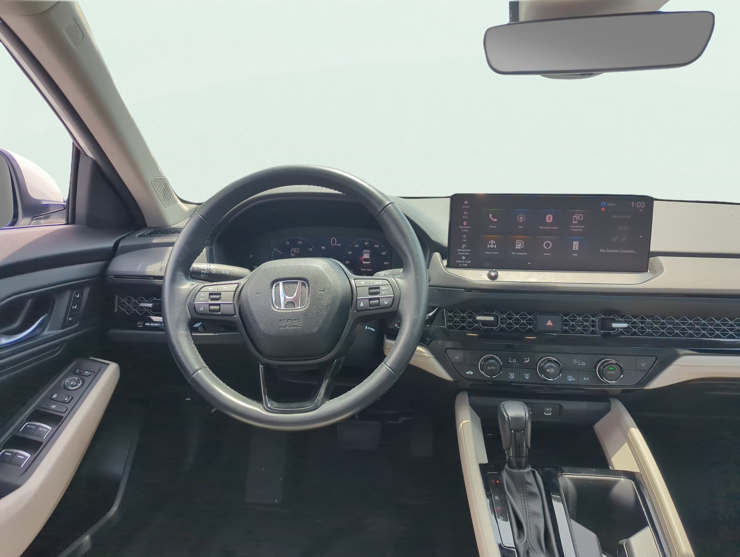 2024 Honda Accord Hybrid EX-L - Photo 12
