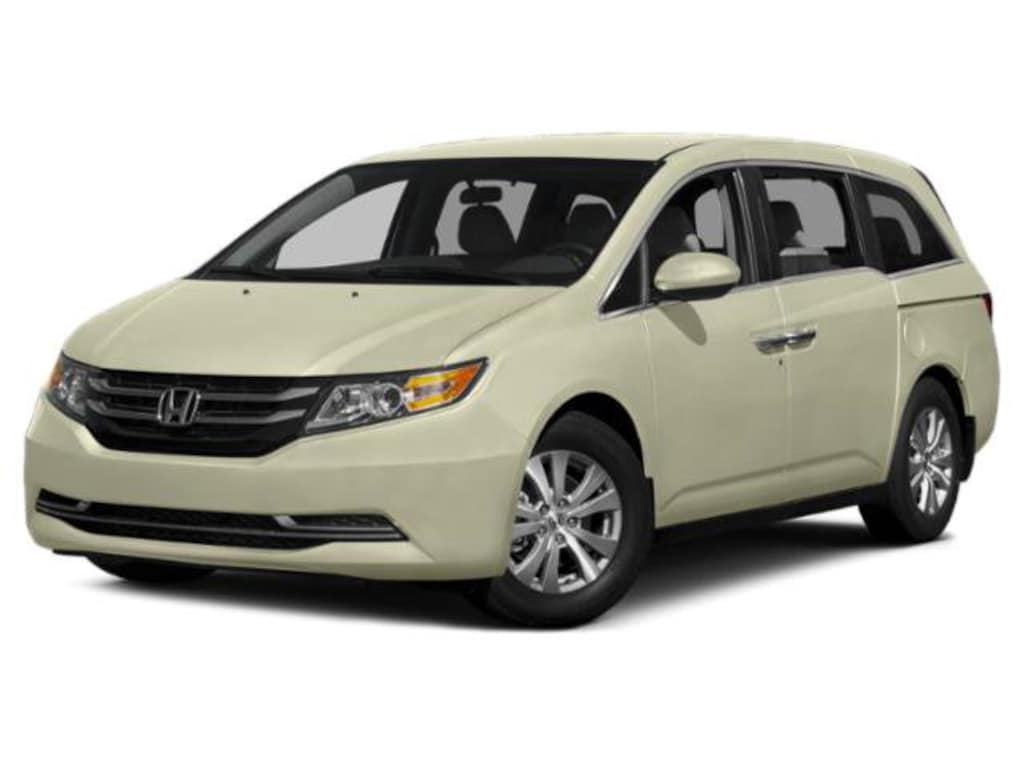 Used 2015 Honda Odyssey EX Van