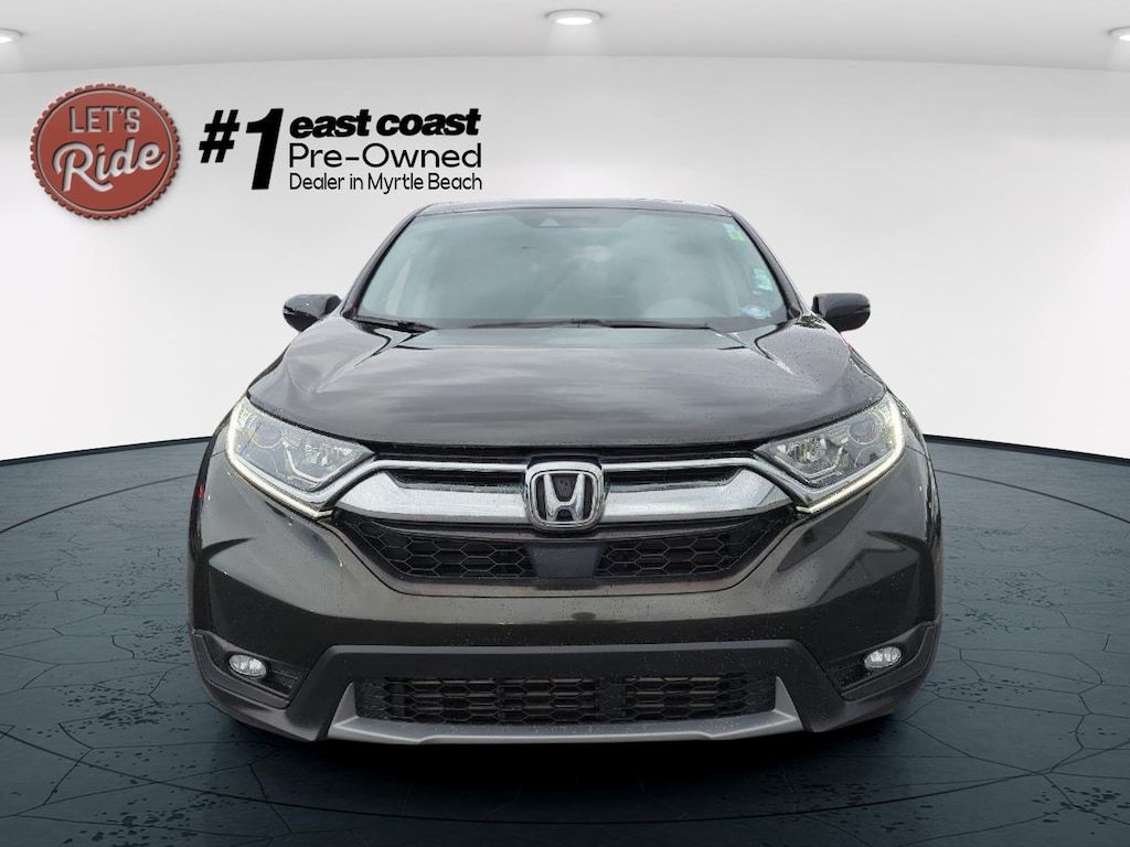 Used 2019 Honda CR-V EX SUV