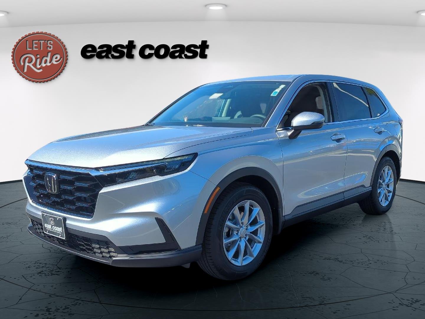 2026 Honda CR-V EX's photo