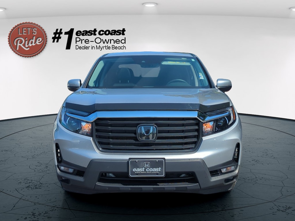 Used 2023 Honda Ridgeline RTL Truck Crew Cab
