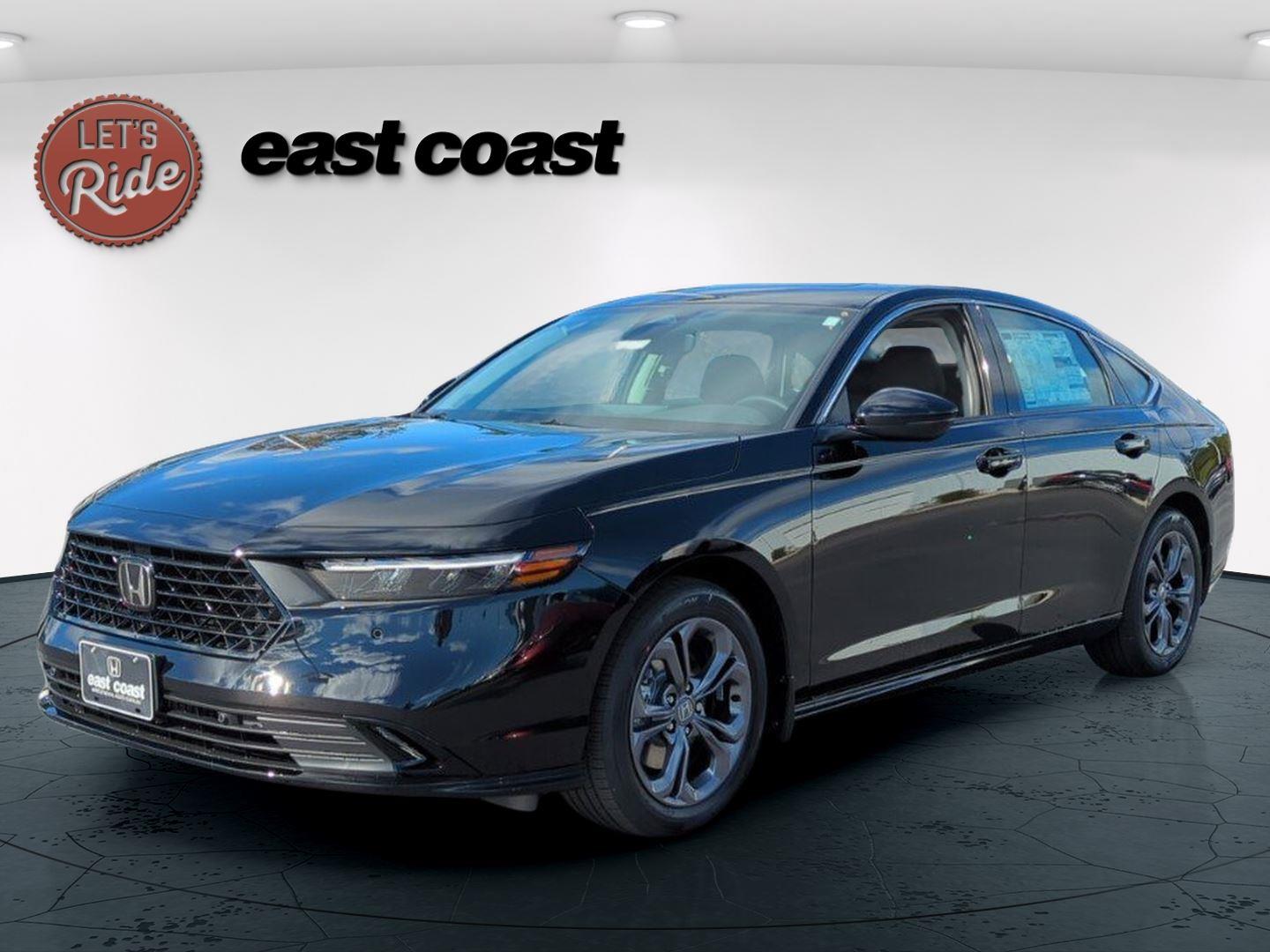 2025 Honda Accord Hybrid EX-L's photo