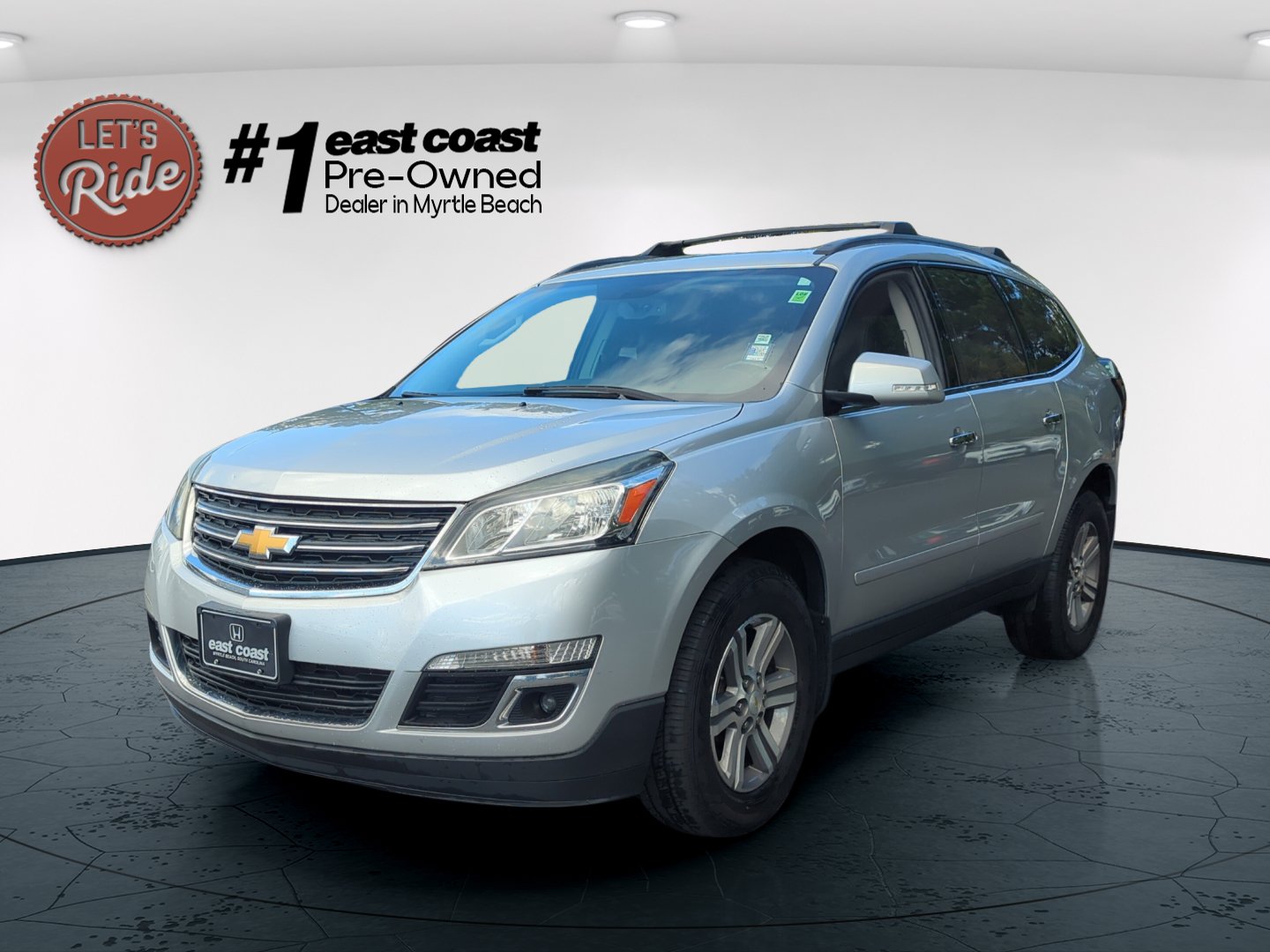 2015 Chevrolet Traverse