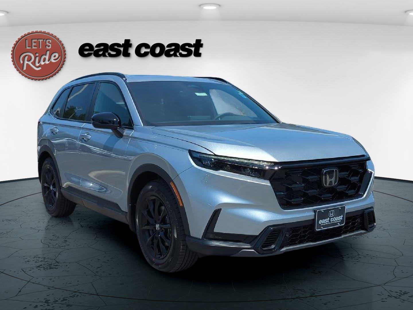 2026 Honda CR-V Hybrid Sport-L photo 2