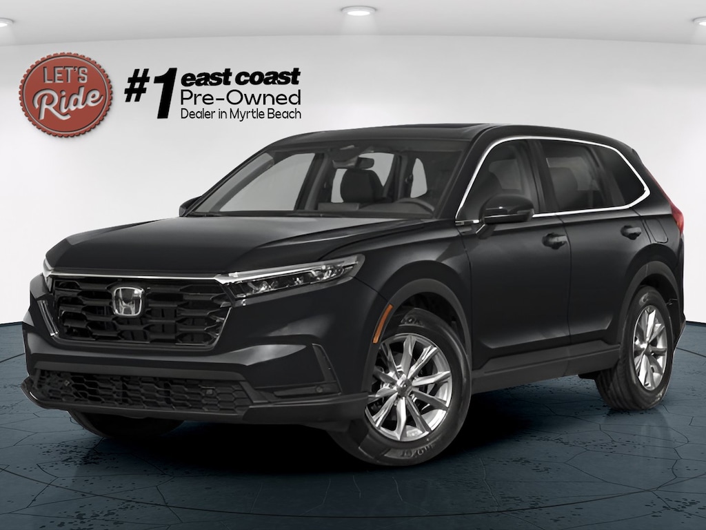 Used 2023 Honda CR-V EX-L SUV