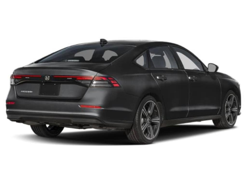 New 2026 Honda Accord SE Sedan