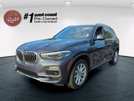 2020 BMW X5 xDrive40i SUV