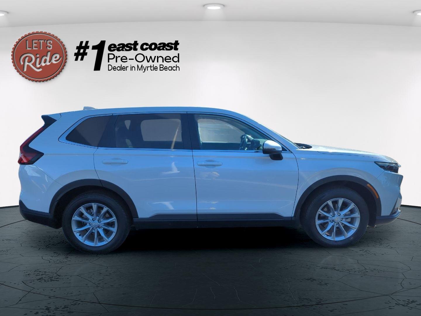 2025 Honda CR-V EX-L photo 3