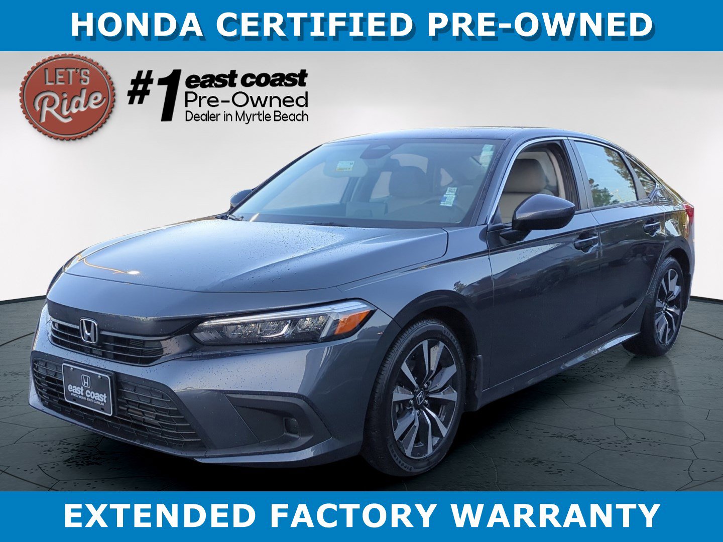 2024 Honda Civic EX