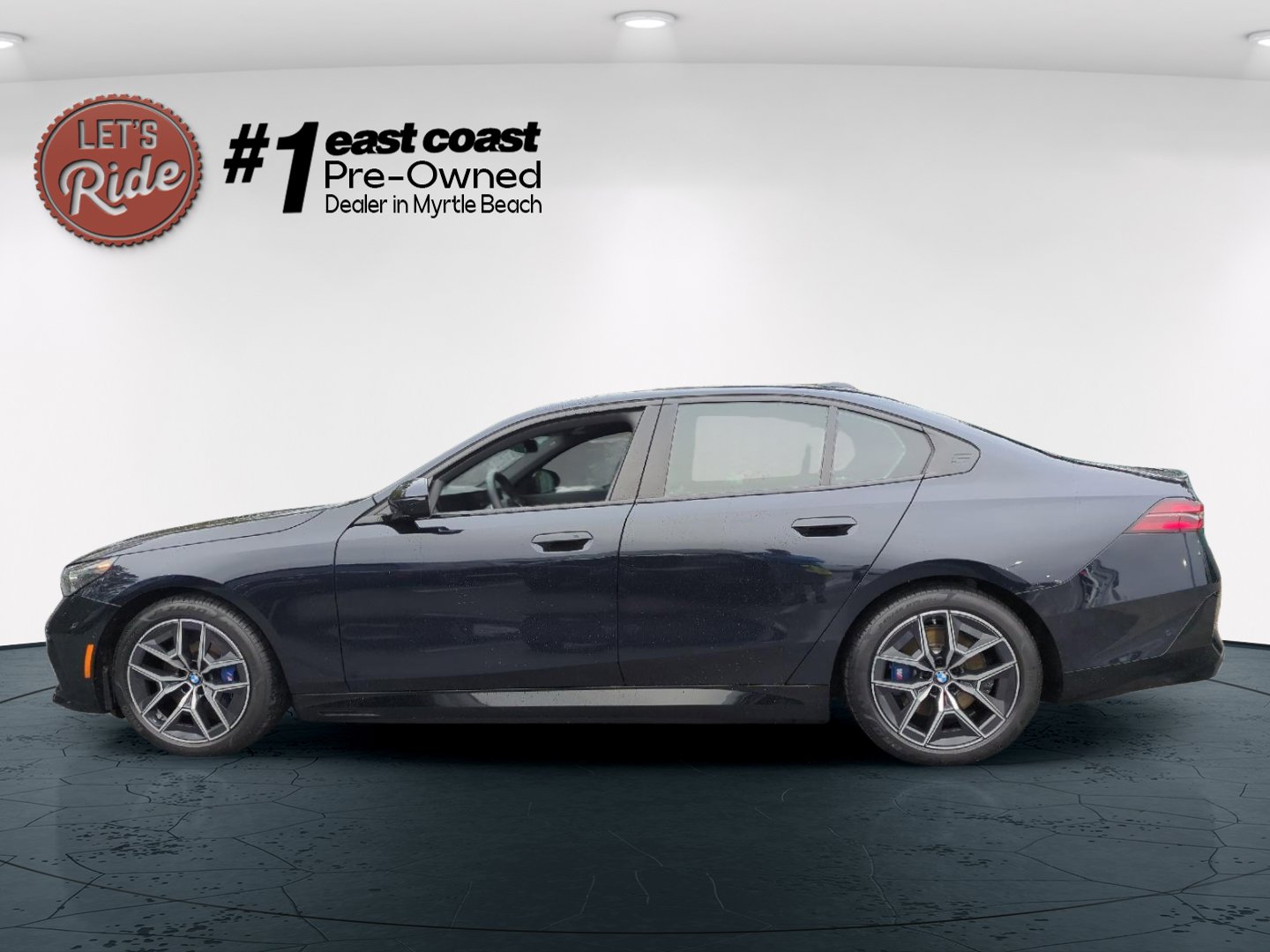 2025 BMW i5 40 - Photo 8