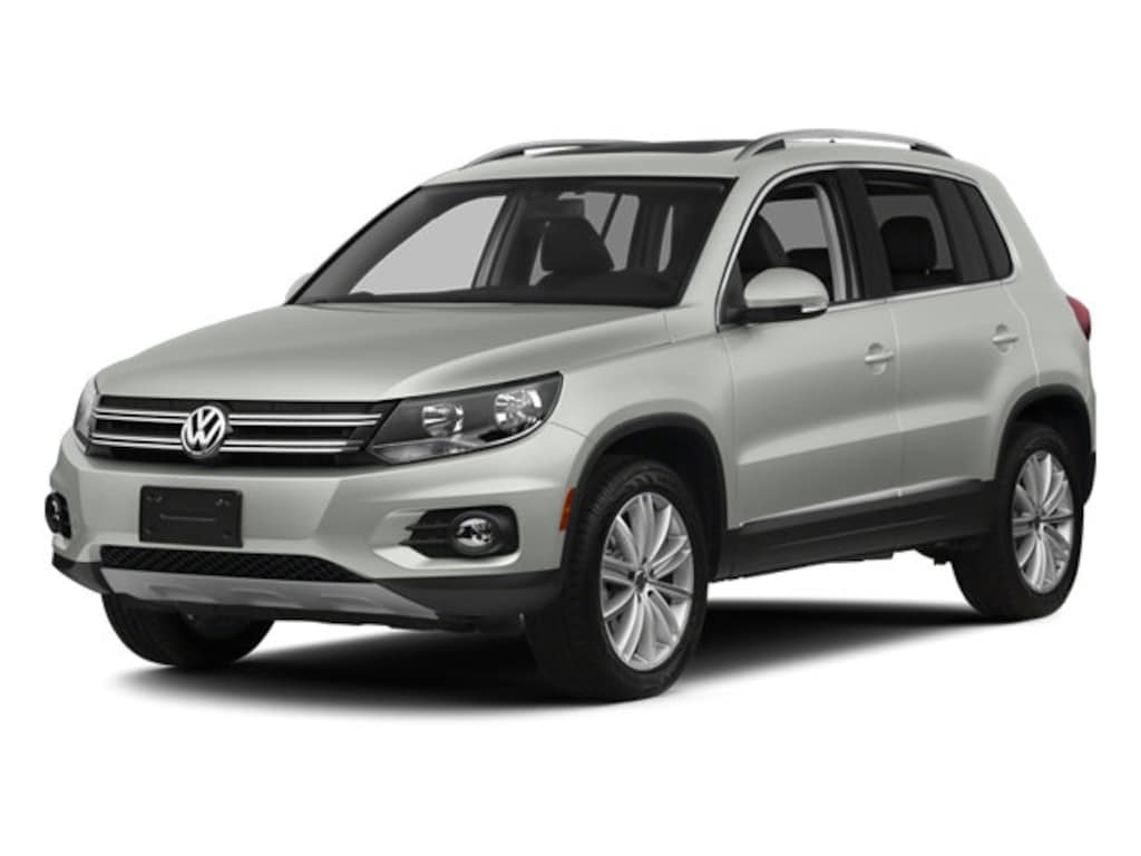 Used 2012 Volkswagen Tiguan S SUV