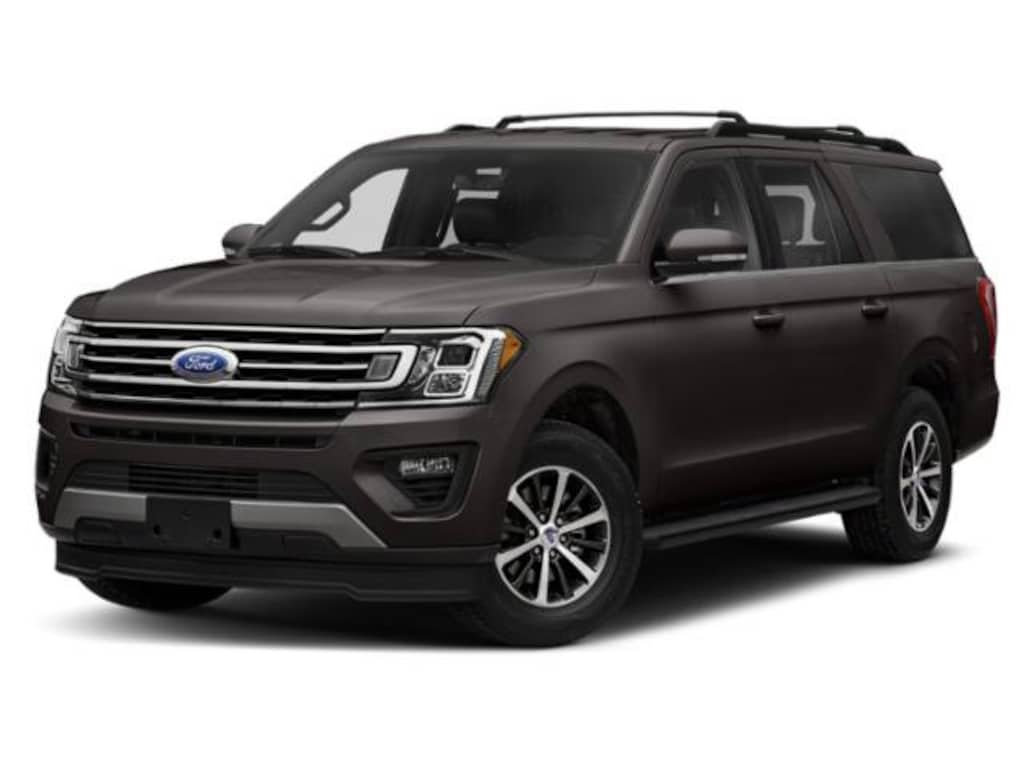 Used 2018 Ford Expedition Max XLT SUV