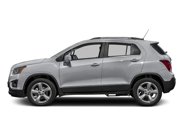 Used 2016 Chevrolet Trax LTZ SUV