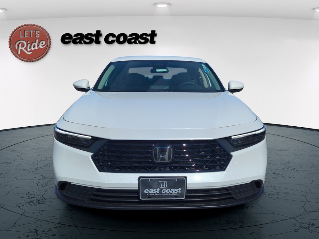 New 2026 Honda Accord LX LX CVT
