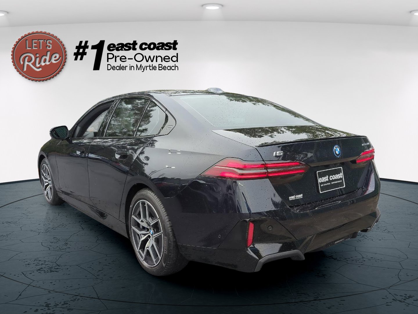 2025 BMW i5 40 - Photo 7