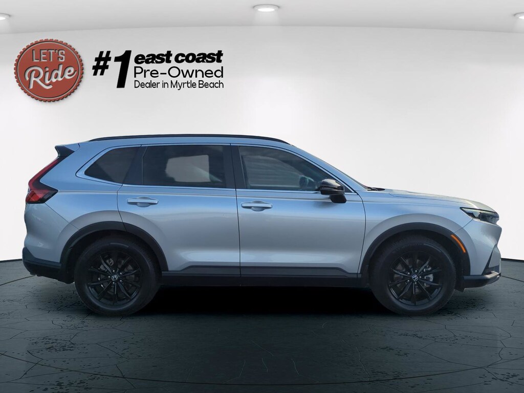 Used 2023 Honda CR-V Hybrid Sport SUV