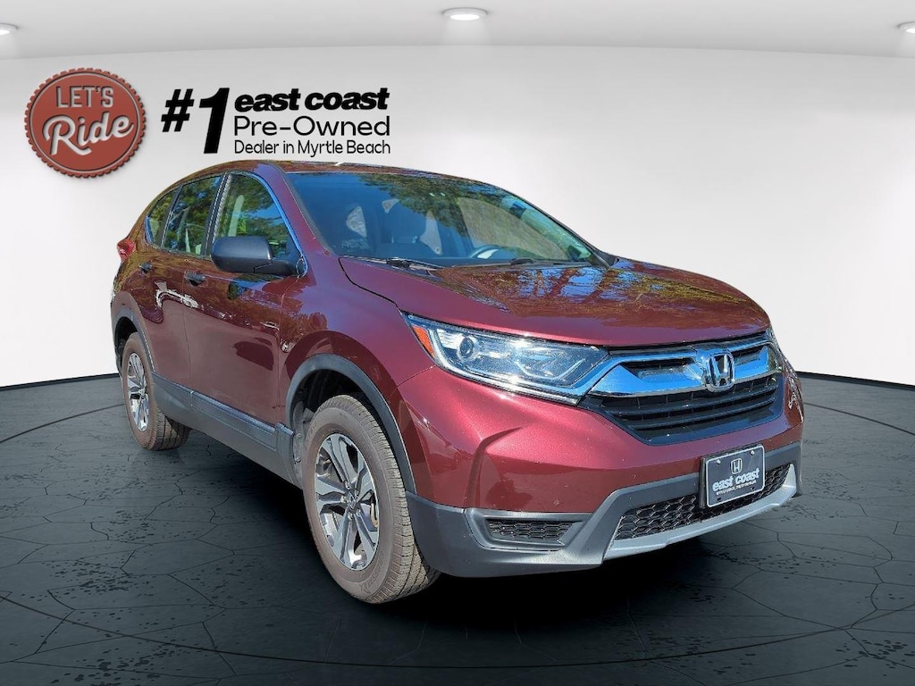 Used 2019 Honda CR-V LX SUV