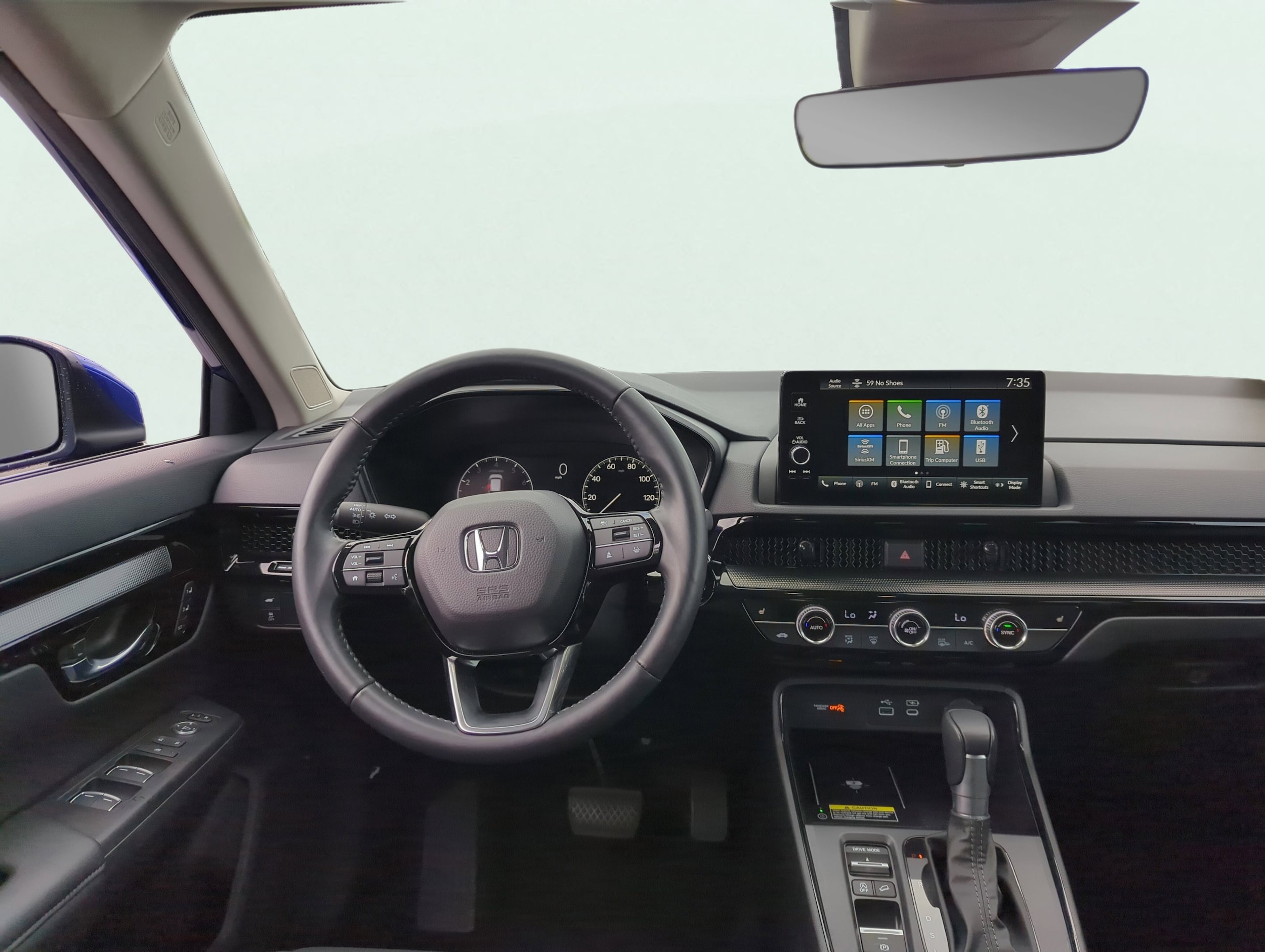 2025 Honda CR-V EX-L - Photo 11