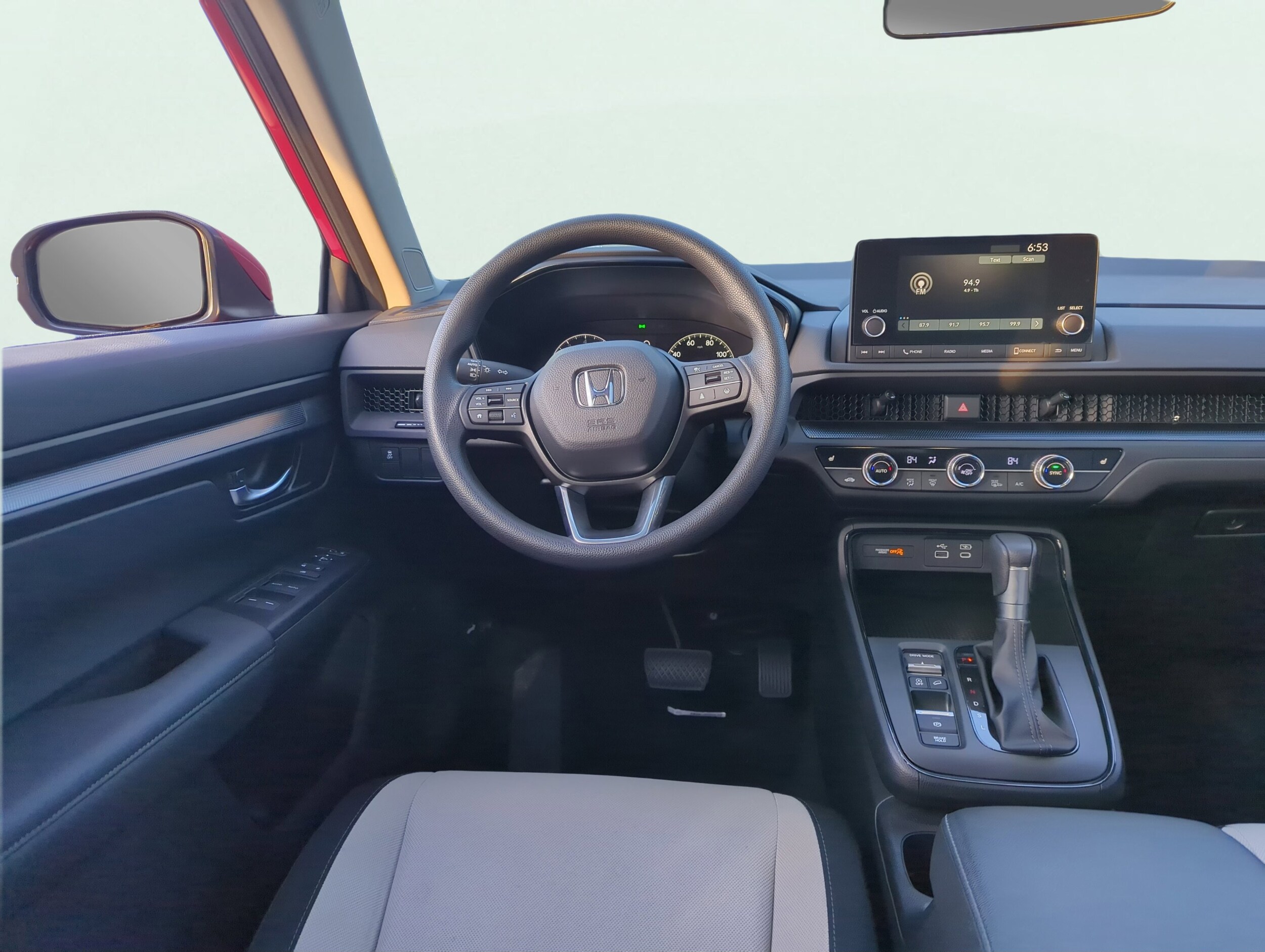 2024 Honda CR-V EX - Photo 12