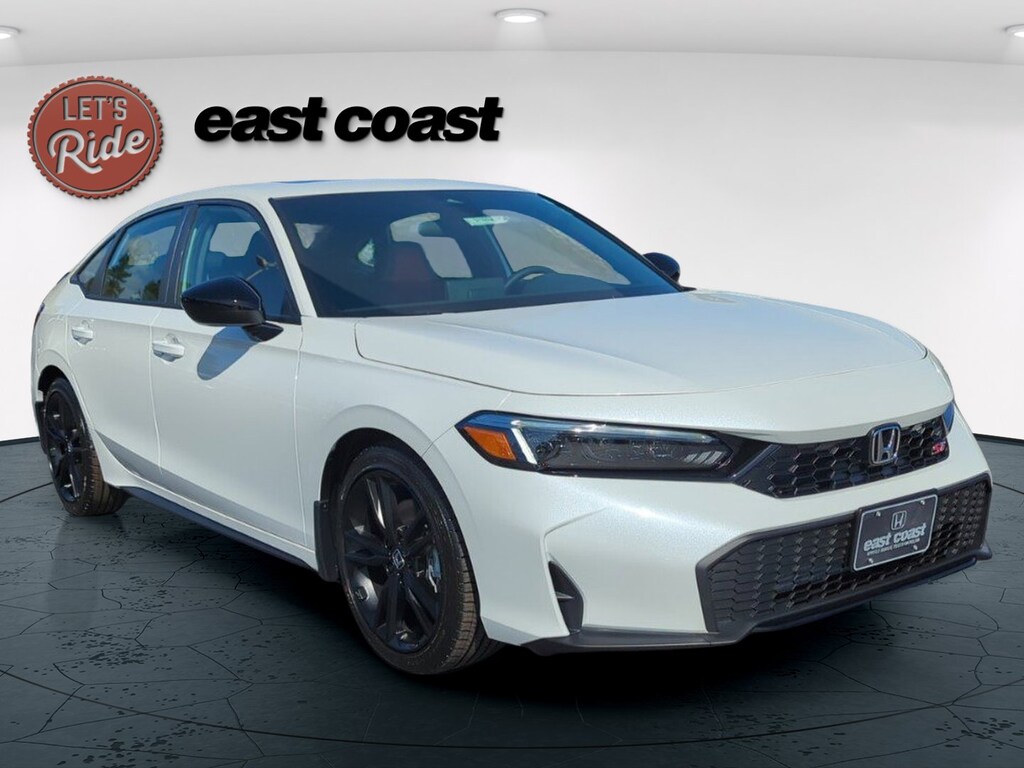 New 2026 Honda Civic Si Sedan