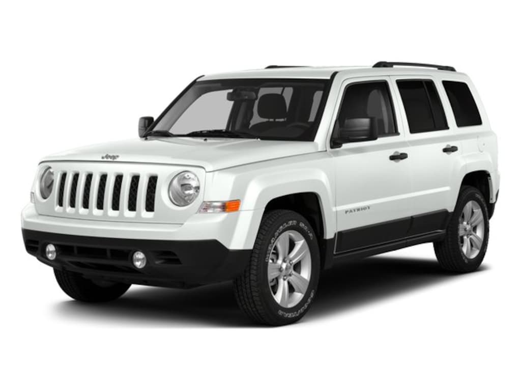 Used 2016 Jeep Patriot Sport SUV