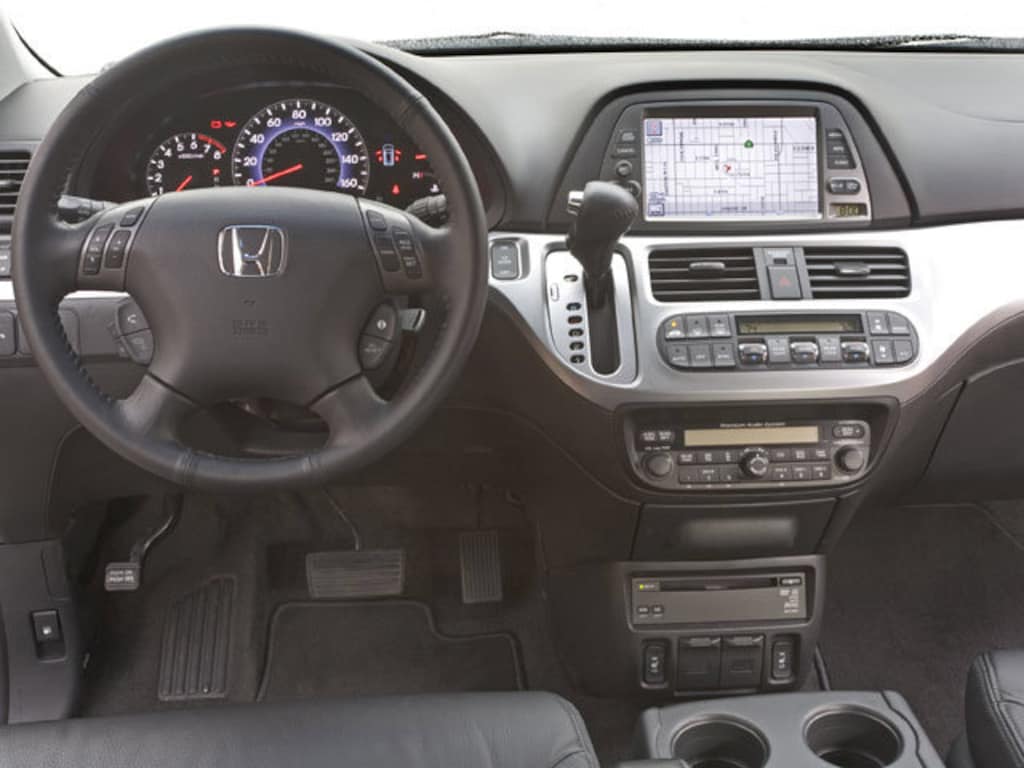Used 2010 Honda Odyssey EX-L Van