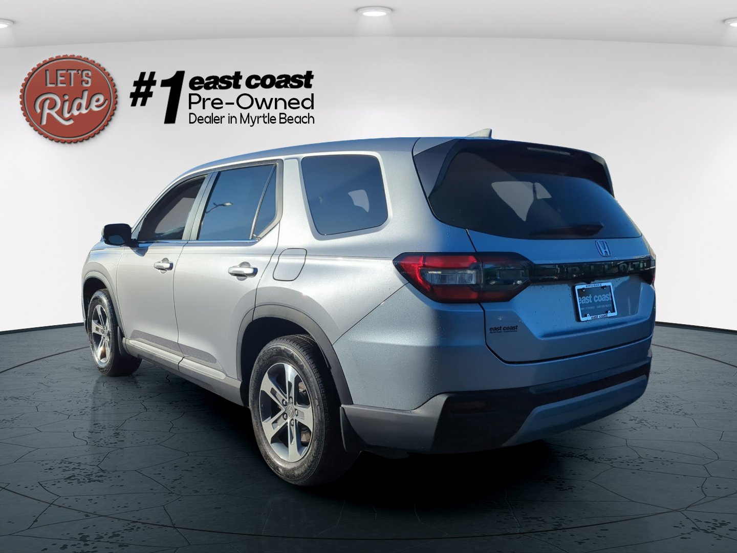 2024 Honda Pilot EX-L - Photo 26