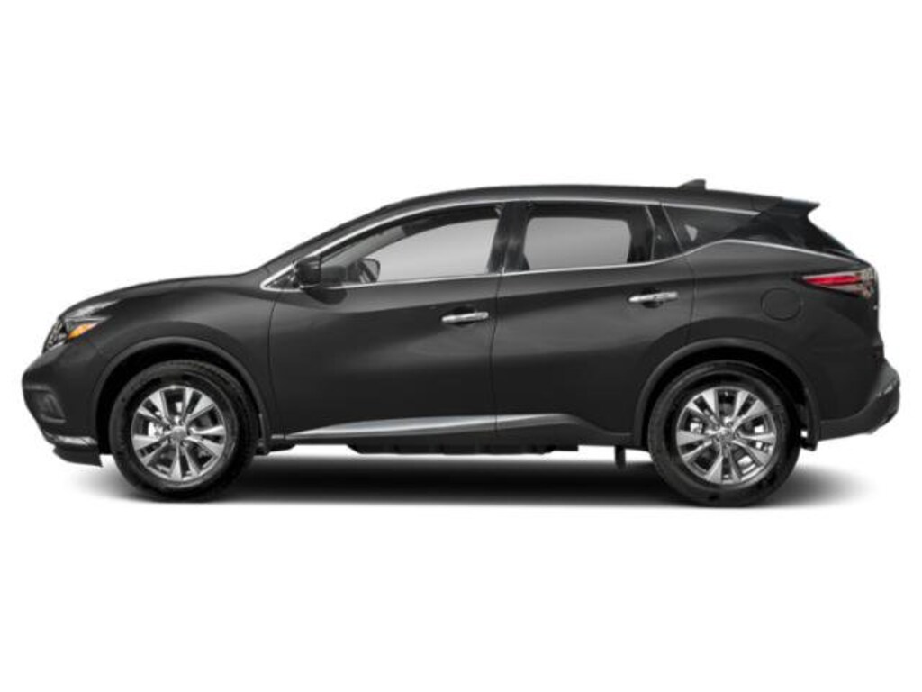 Used 2018 Nissan Murano S SUV