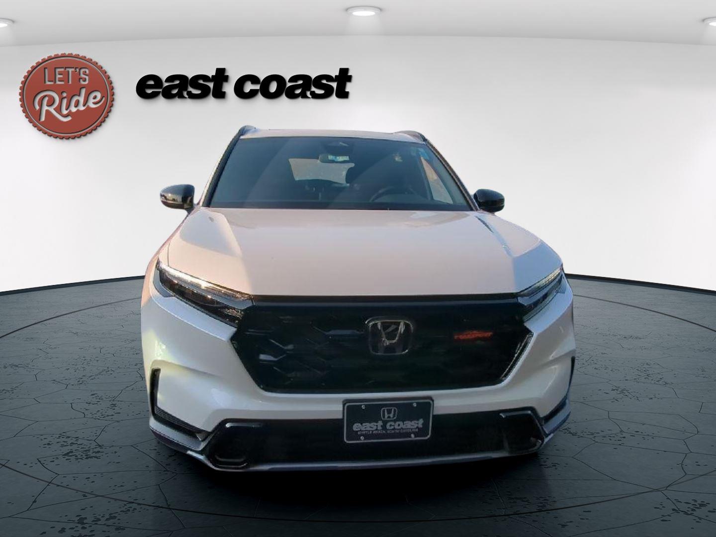 2026 Honda CR-V Hybrid photo 2