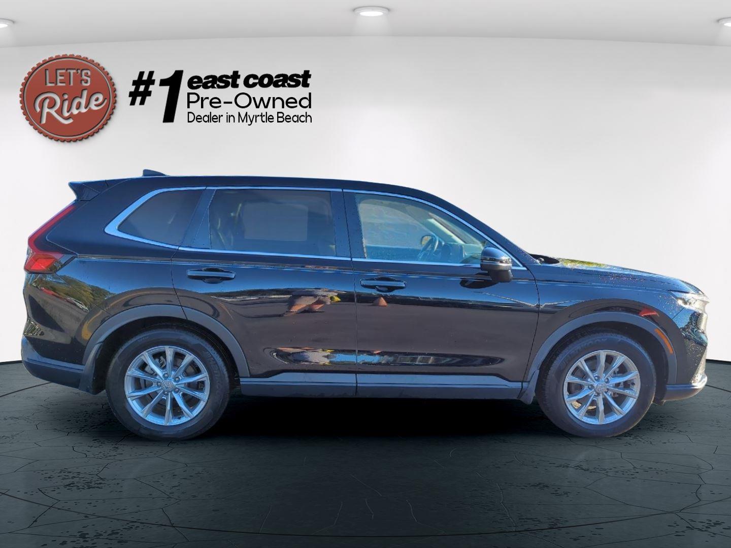 2024 Honda CR-V EX-L photo 3