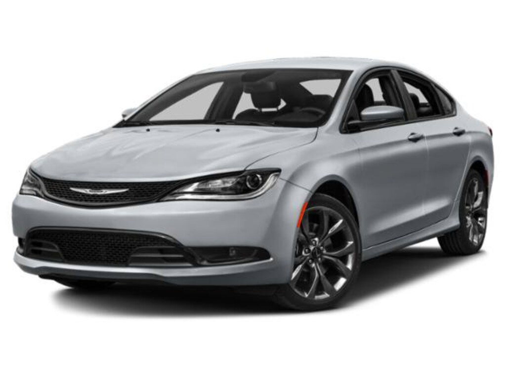 Used 2015 Chrysler 200 S Sedan