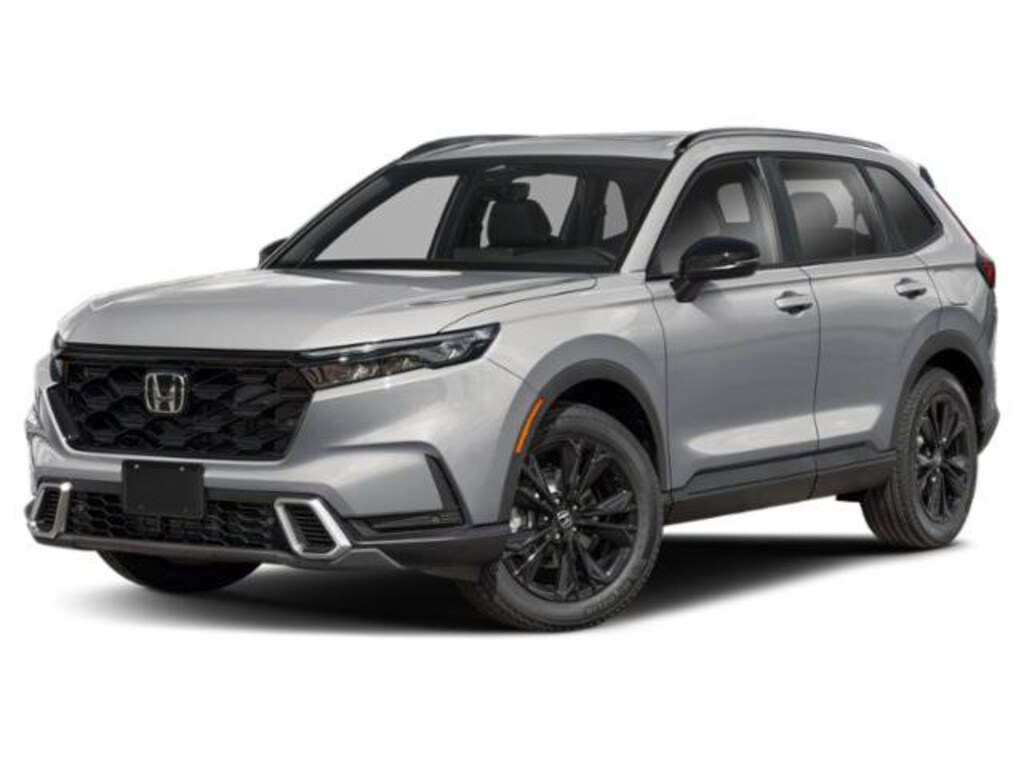 New 2026 Honda CR-V Hybrid Sport Touring Sport Touring AWD