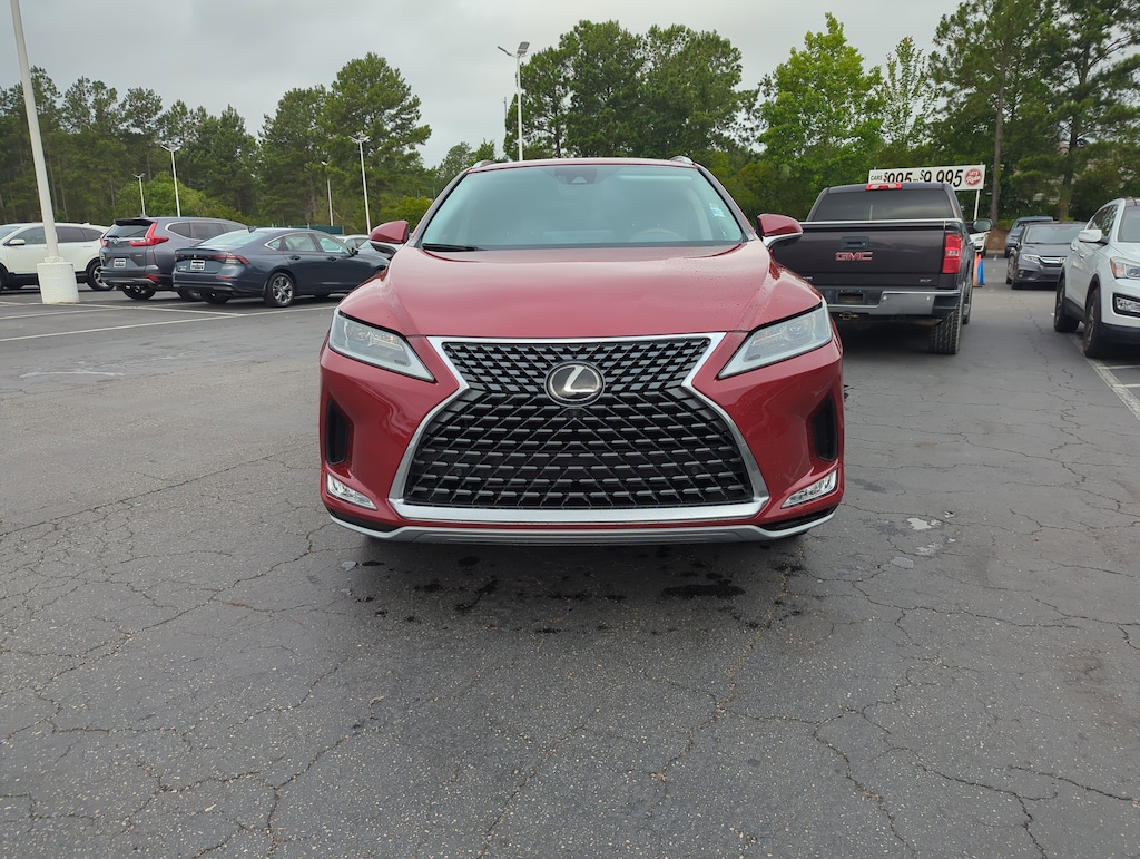 Used 2022 Lexus RX 350 RX 350 SUV
