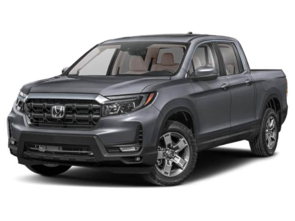 New 2026 Honda Ridgeline RTL Truck Crew Cab