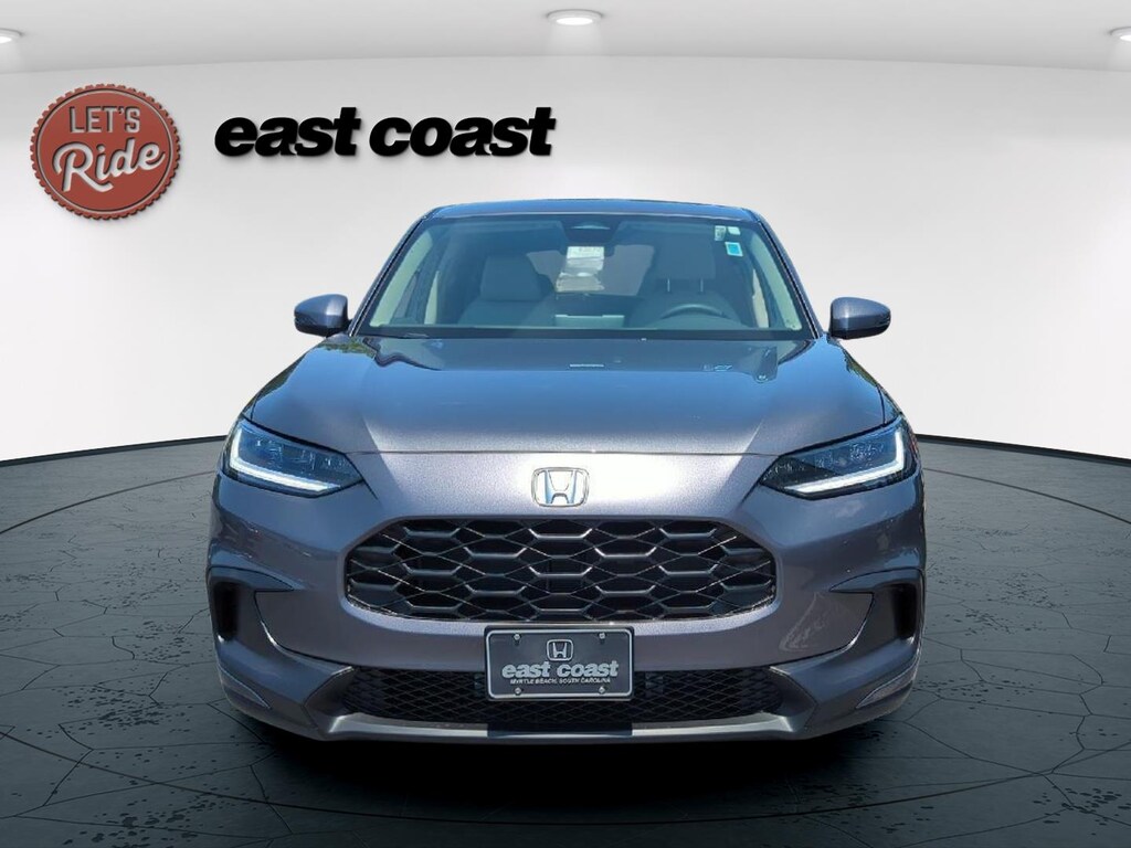 New 2026 Honda HR-V LX SUV