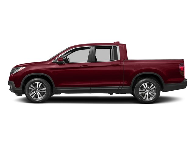 Used 2017 Honda Ridgeline RTS Truck Crew Cab