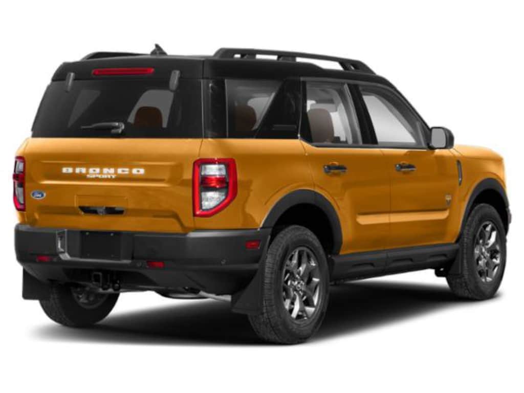 Used 2023 Ford Bronco Sport Badlands SUV