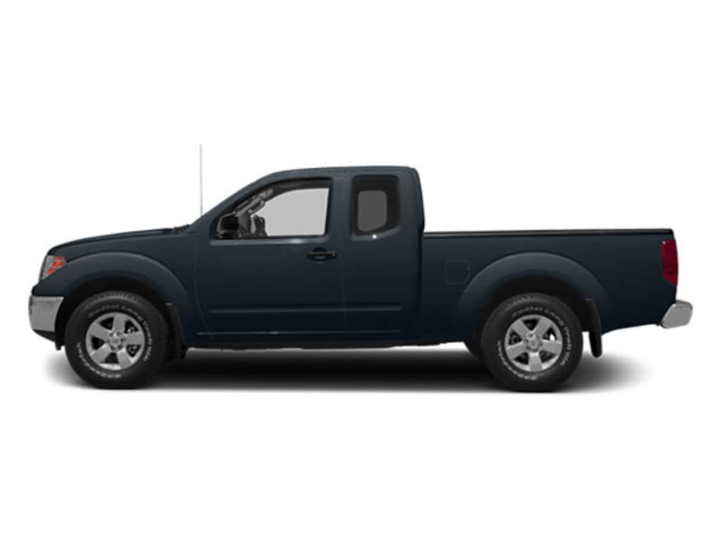 Used 2014 Nissan Frontier SV Truck King Cab